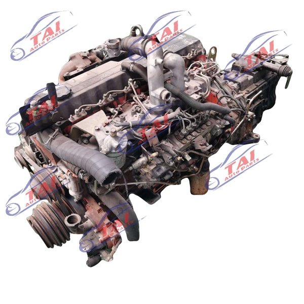 Good Condition Gearbox for Isuzu 6HH1 Engine Original From Japan